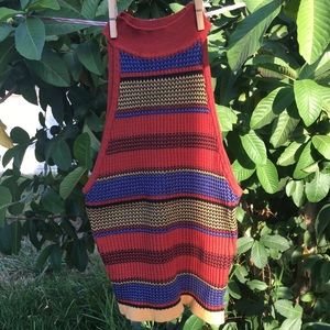 Knitt tank top